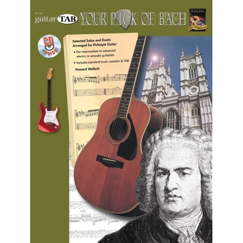 Your Pick of Bach