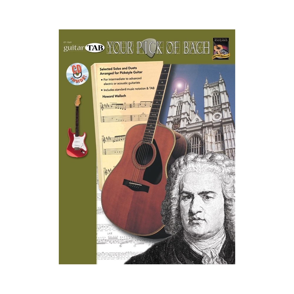 Your Pick of Bach