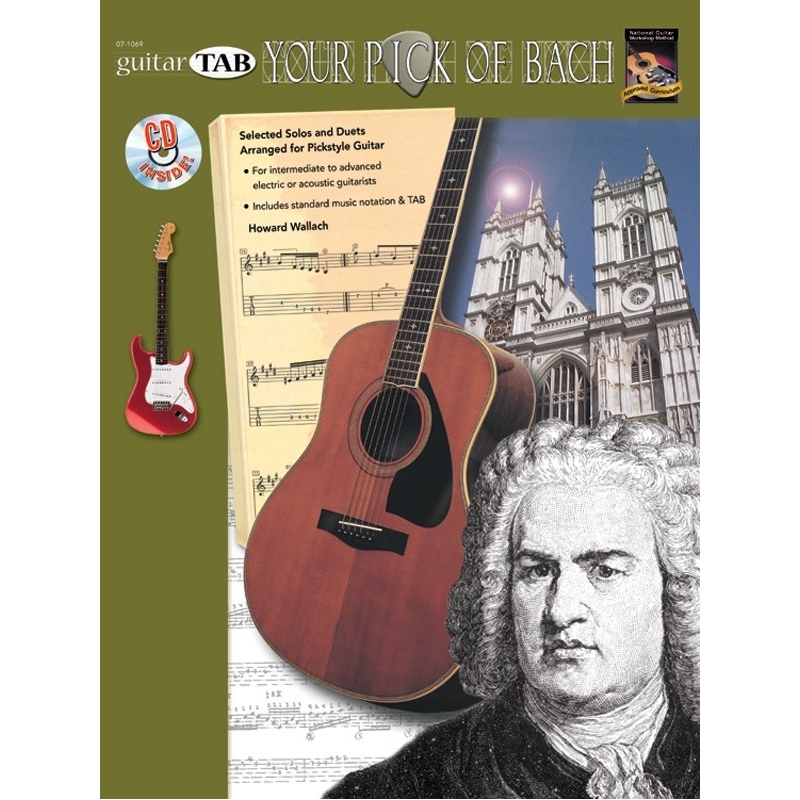 Your Pick of Bach