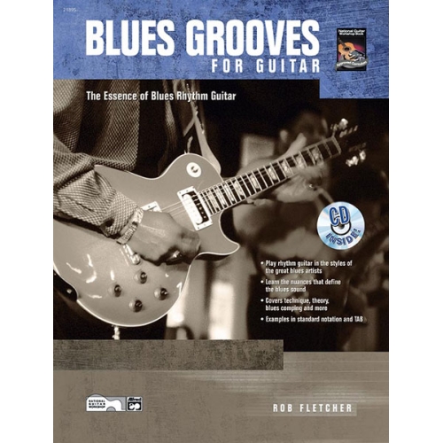 Blues Grooves for Guitar