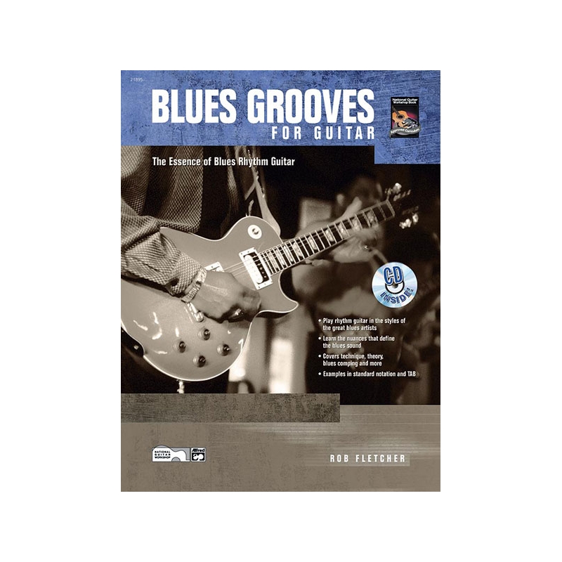 Fletcher, Rob - Blues Grooves
