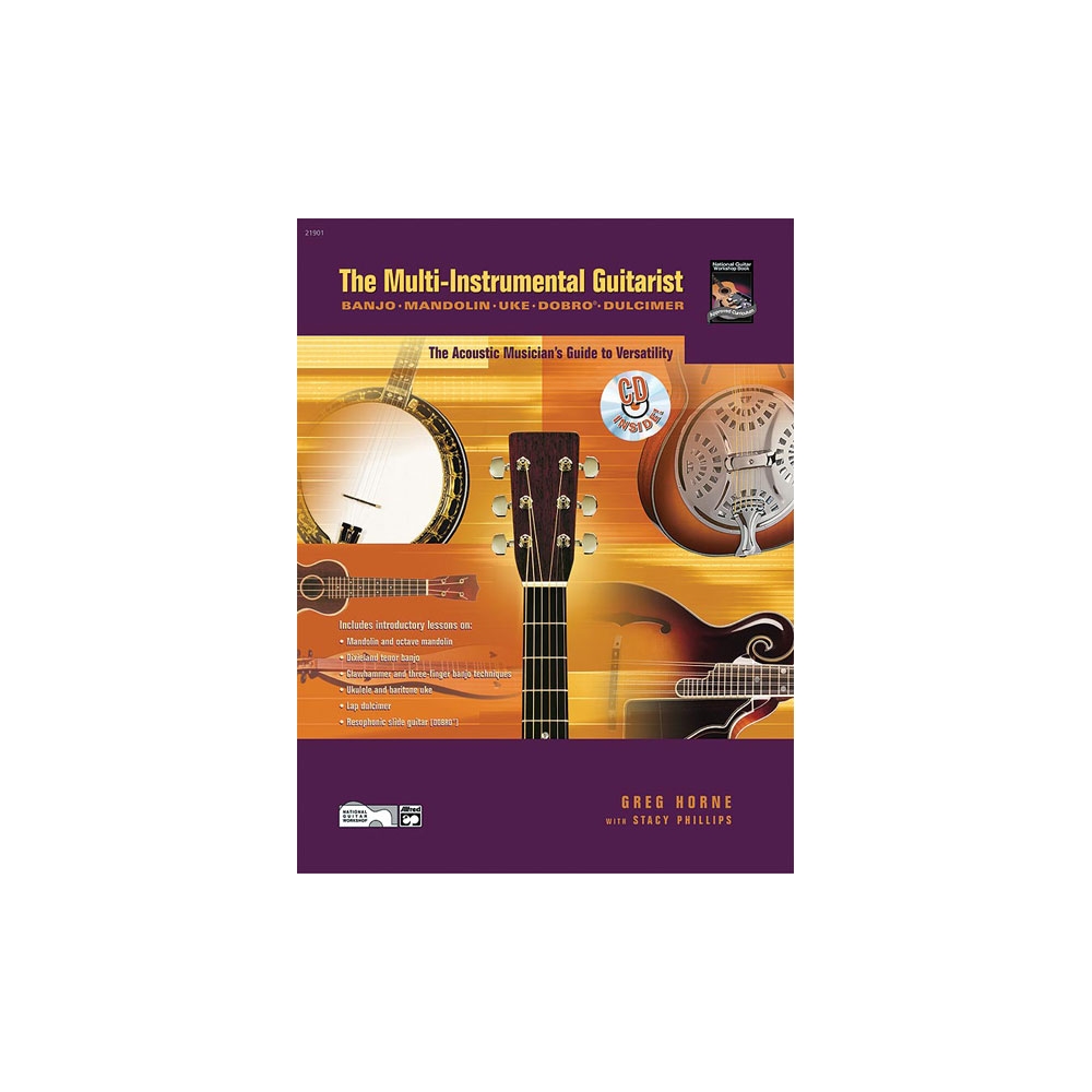 Horne & Phillips - The Multi-Instrumental Guitarist