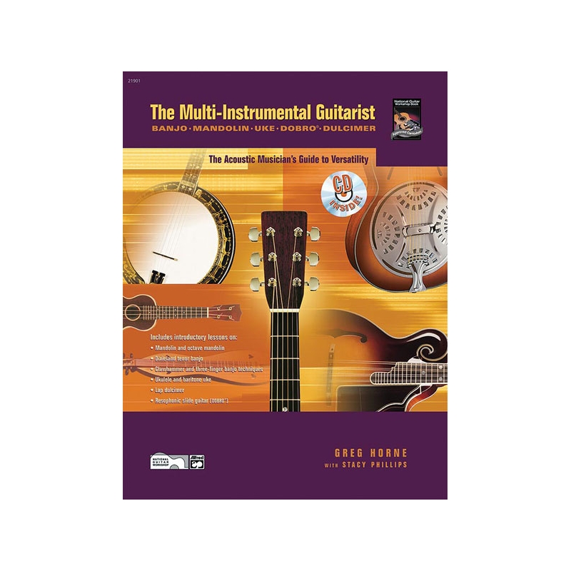 Horne & Phillips - The Multi-Instrumental Guitarist