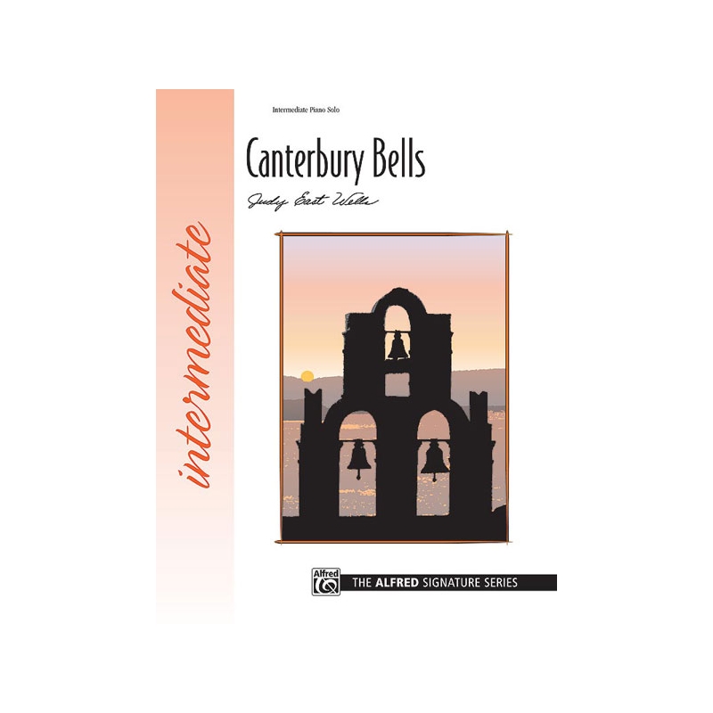 Wells, Judy East - Canterbury Bells