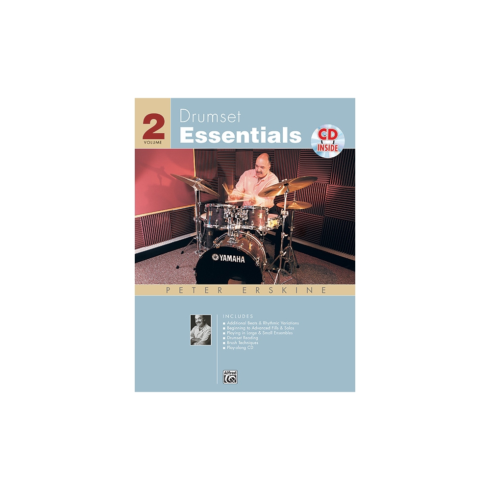 Erskine, Peter - Drumset Essentials 2