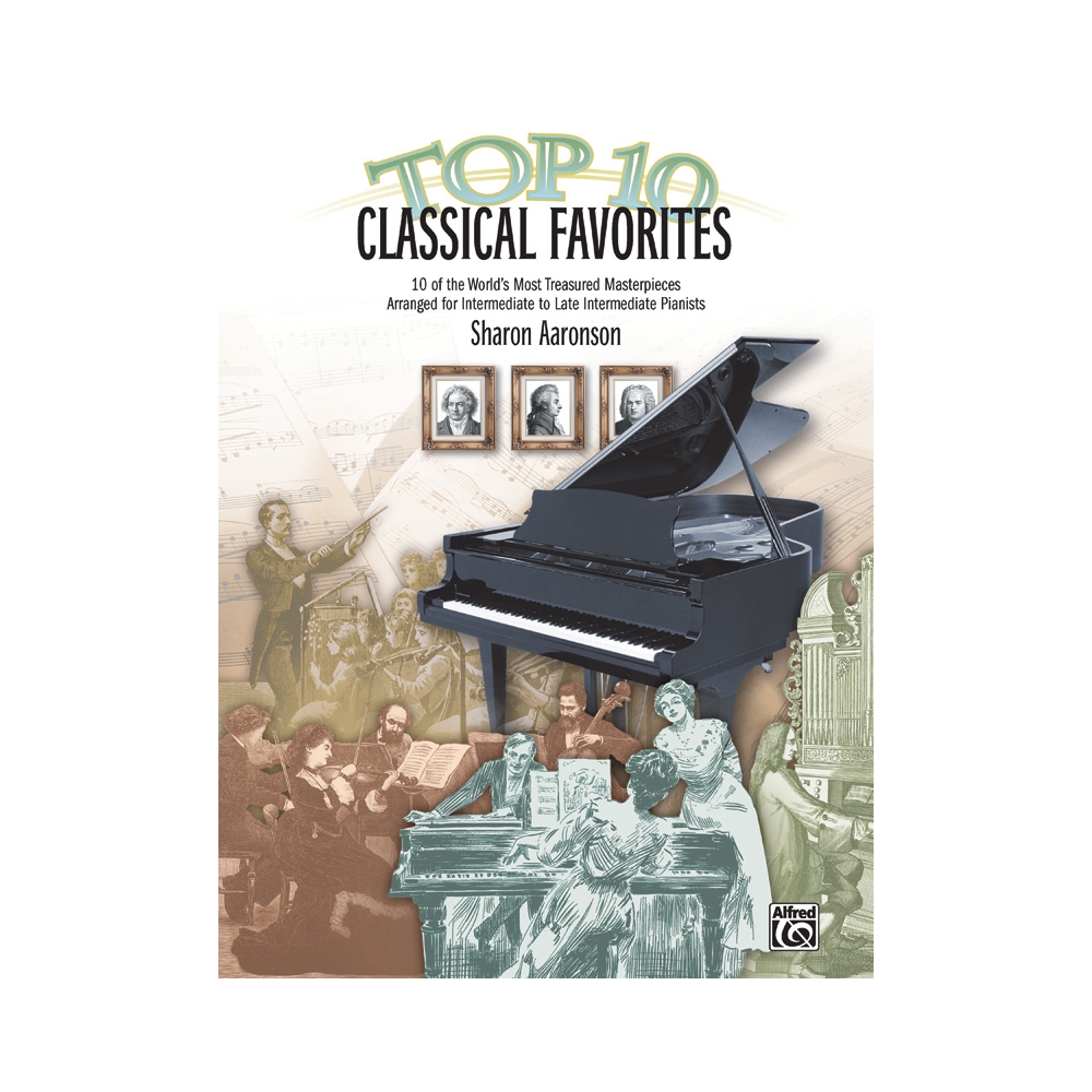 Top 10 Classical Favorites