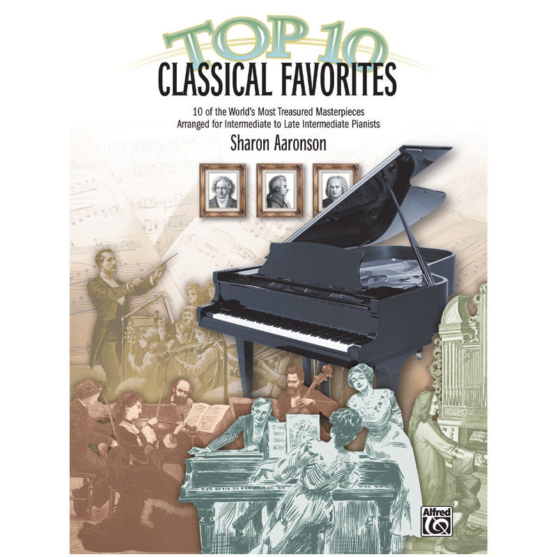 Top 10 Classical Favorites