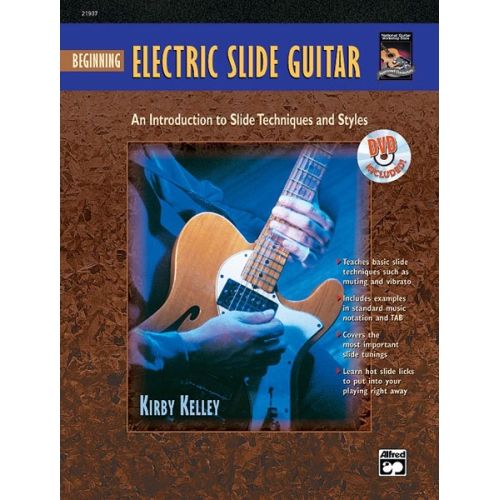 Beginning Electric Slide Guitar