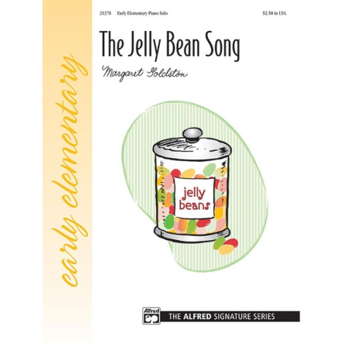 The Jelly Bean Song