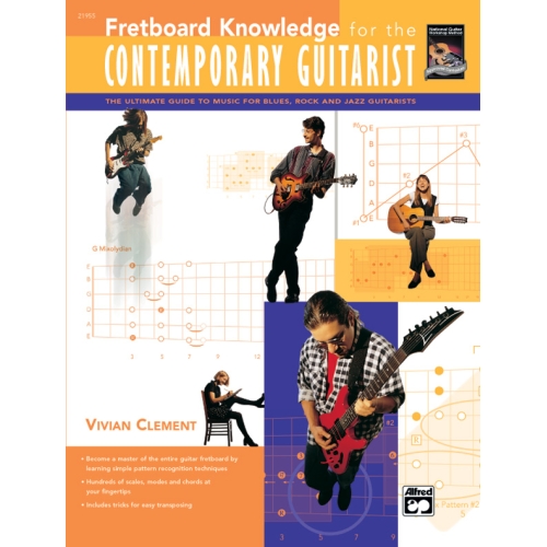 Fretboard Knowledge for the Contemporary Guitarist