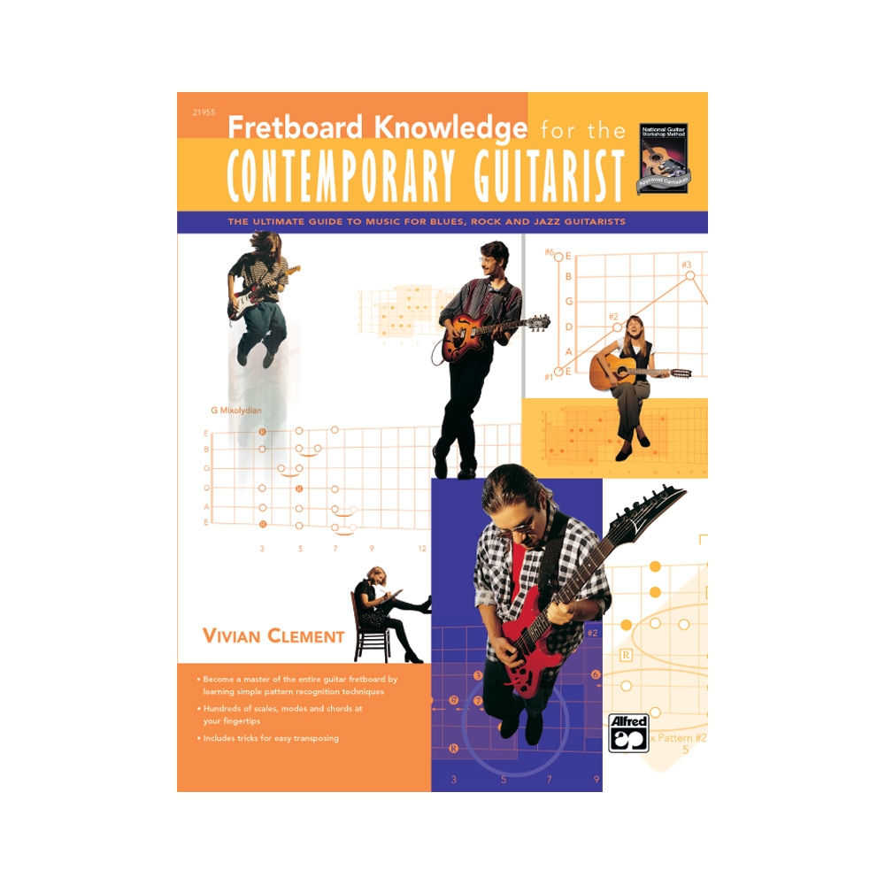 Clement, Vivian - Fretboard Knowledge