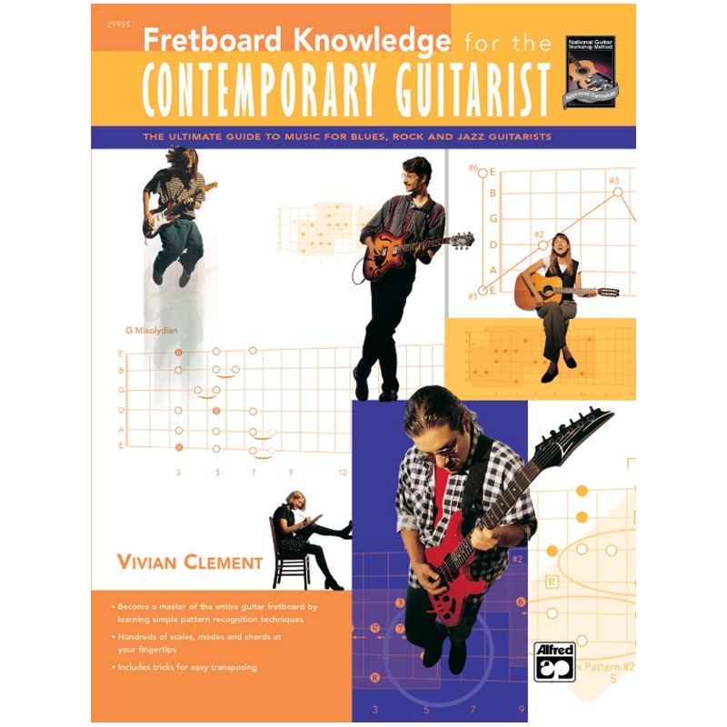 Clement, Vivian - Fretboard Knowledge