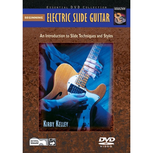 Beginning Electric Slide Guitar