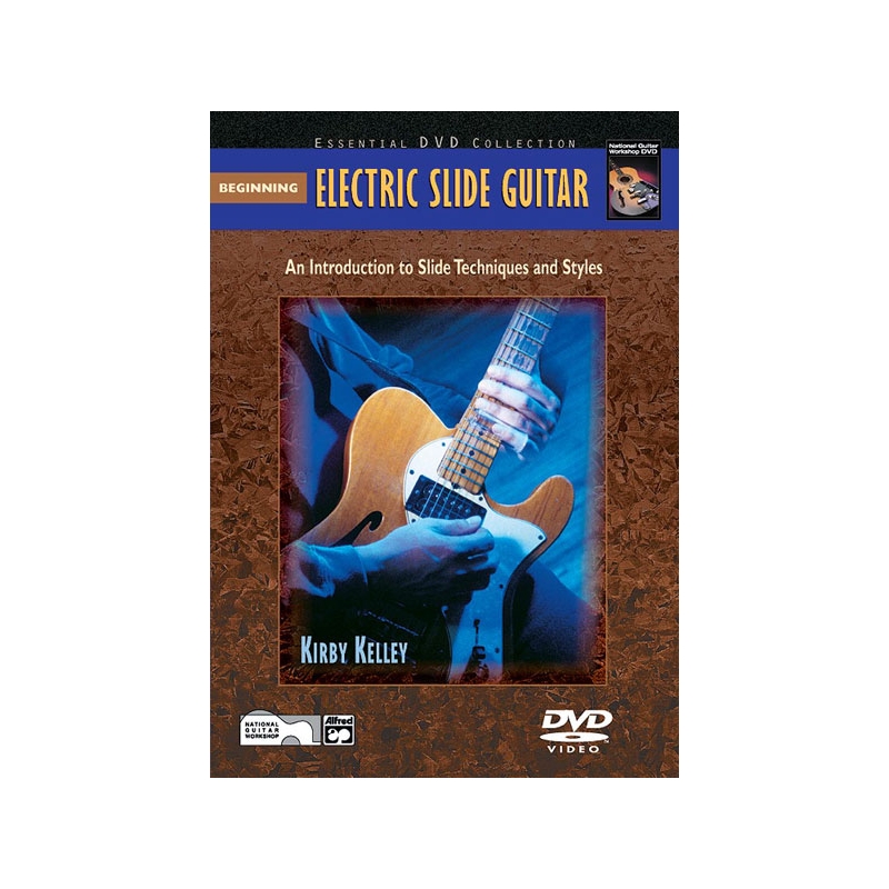 Beginning Electric Slide Guitar