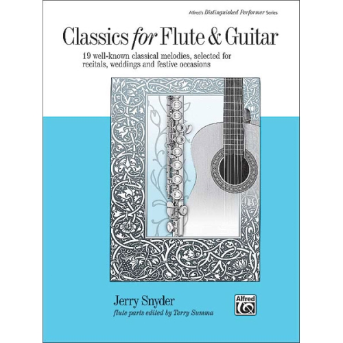 Classics for Flute & Guitar