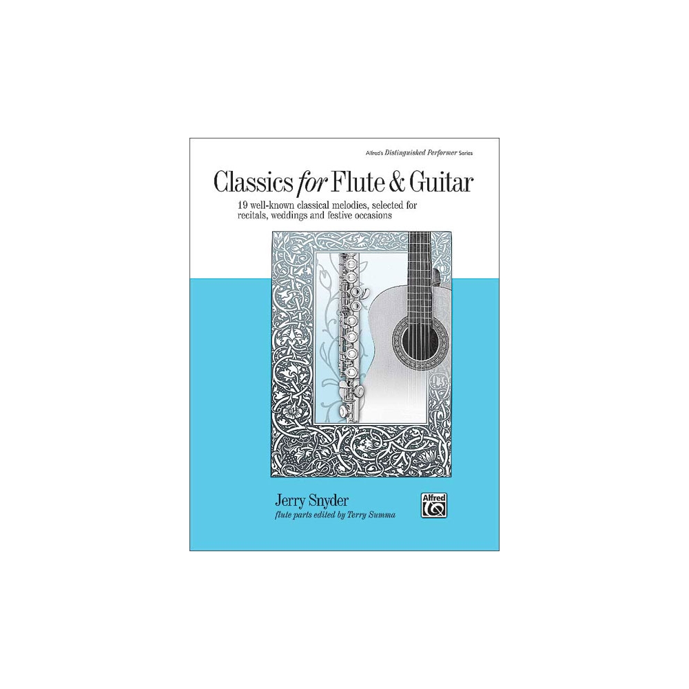 Classics for Flute & Guitar