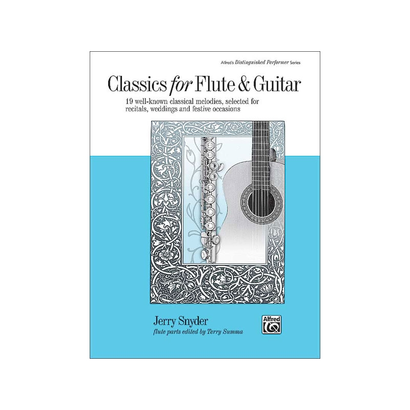 Classics for Flute & Guitar