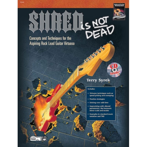 Syrek - Shred Is Not Dead
