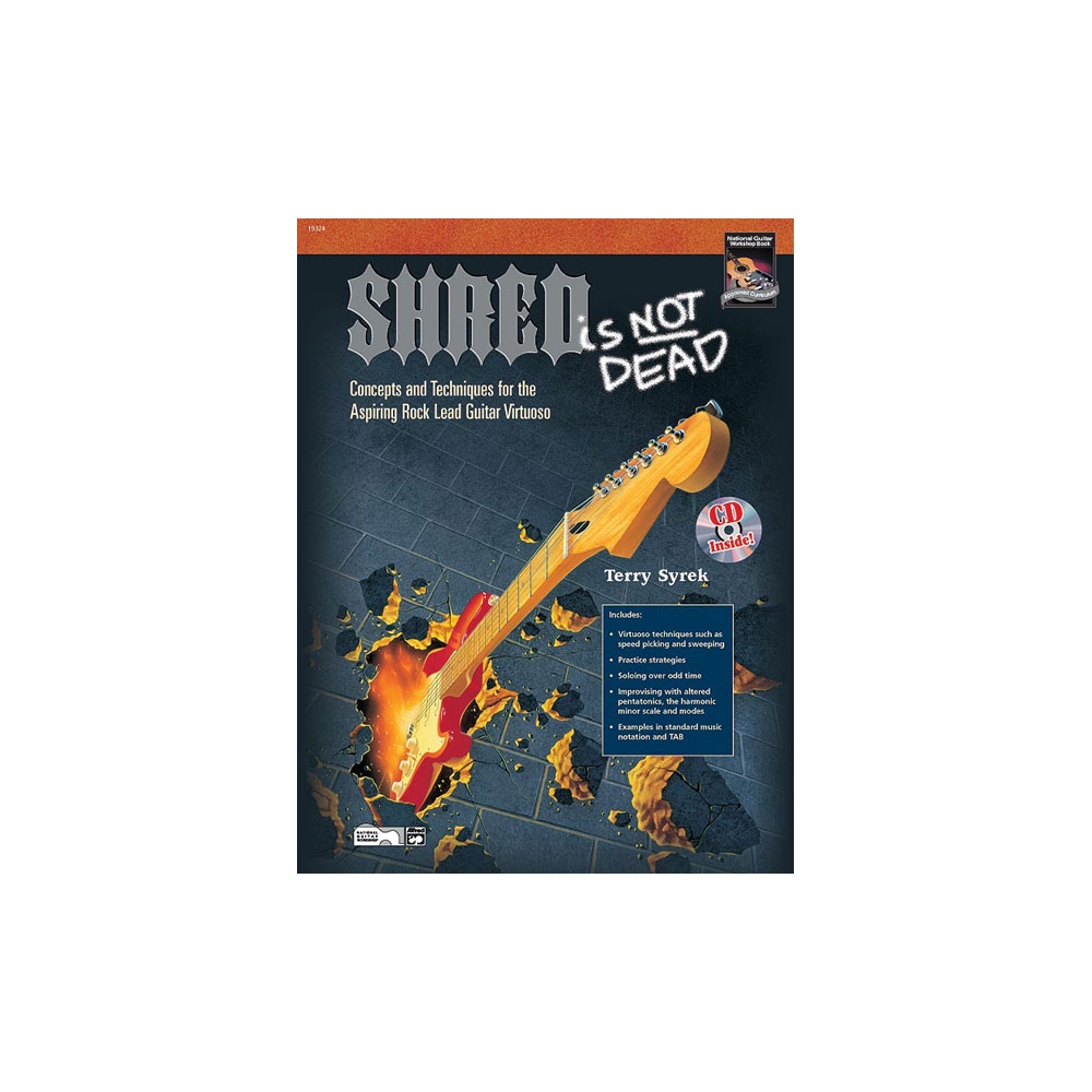 Syrek - Shred Is Not Dead