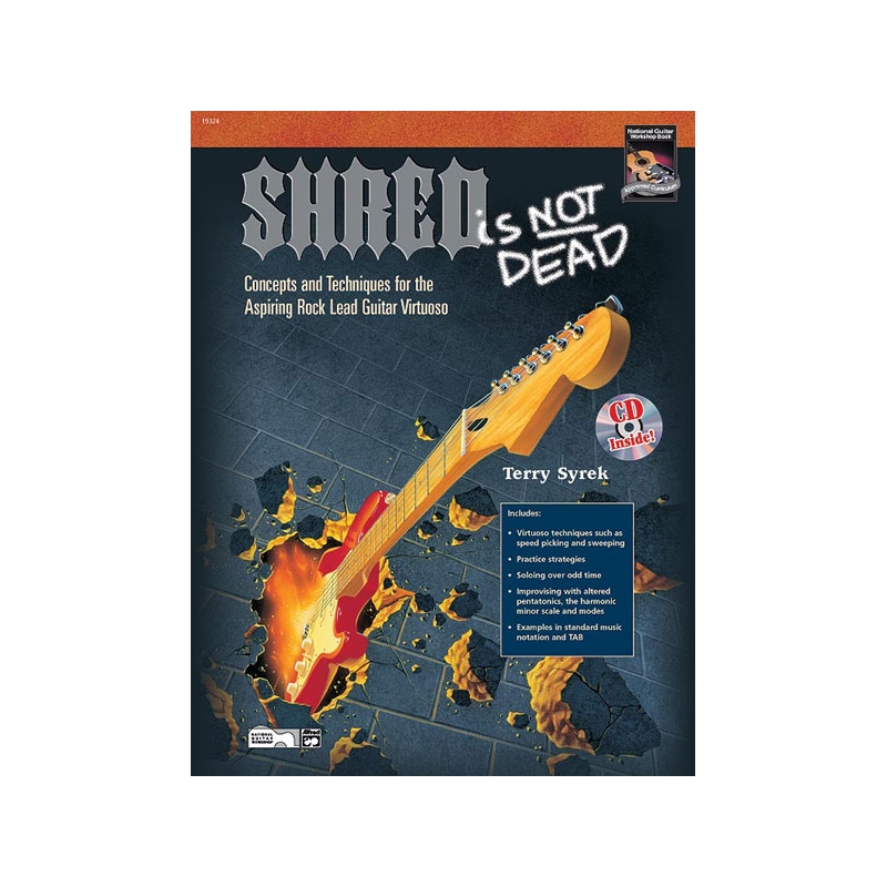 Syrek - Shred Is Not Dead