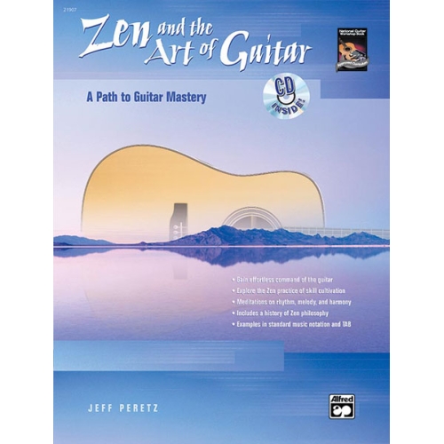 Peretz, Jeff - Zen and the...