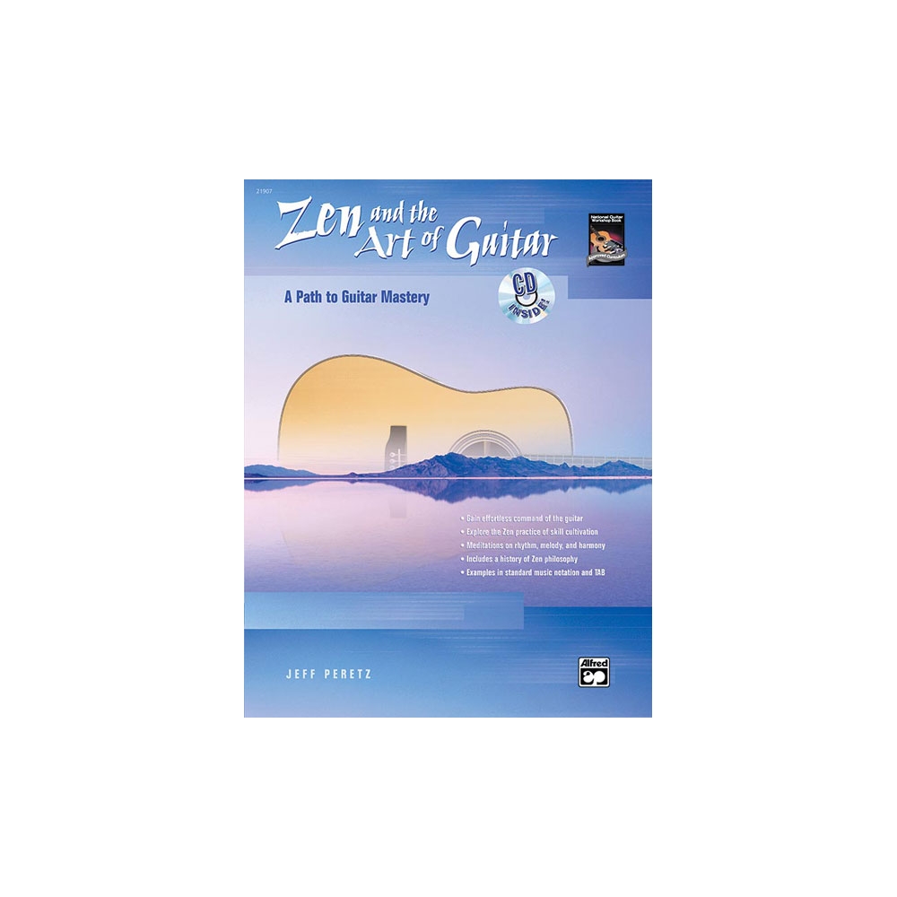 Peretz, Jeff - Zen and the Art of Guitar