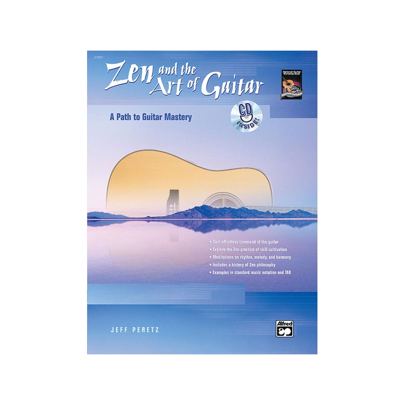 Peretz, Jeff - Zen and the Art of Guitar