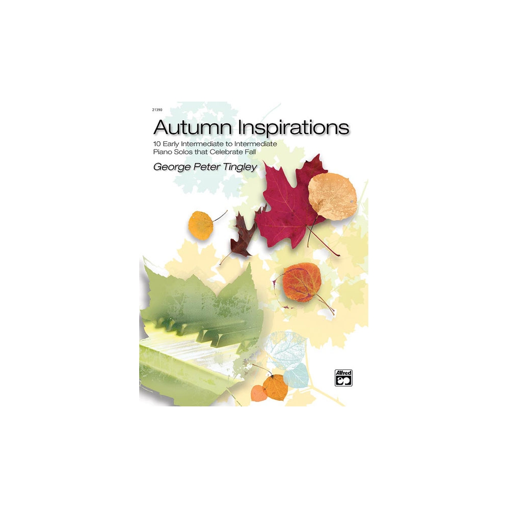 Tingley, George Peter - Autumn Inspirations