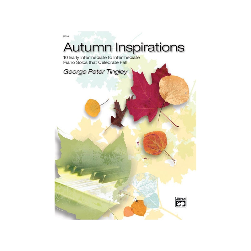 Tingley, George Peter - Autumn Inspirations