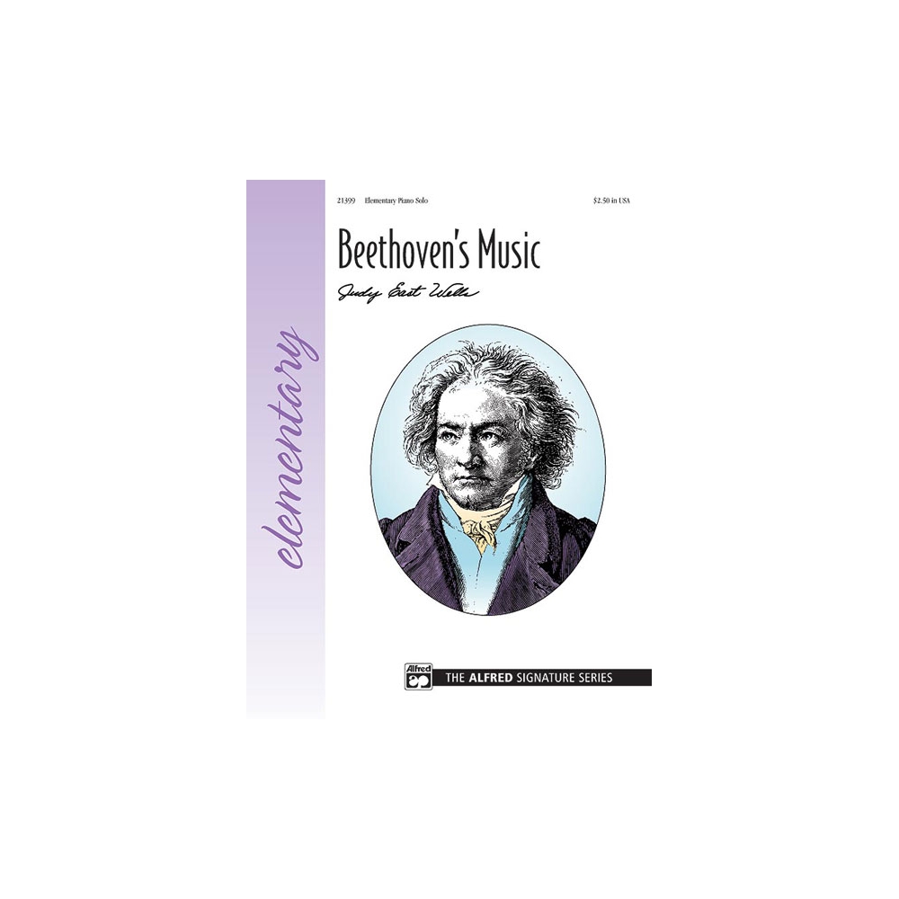 Wells, Judy East - Beethoven's Music