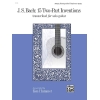 Bach, Johann Sebastian - 15 Two-Part Inventions