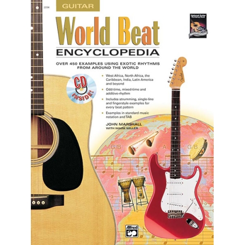 Marshall, John - World Beat...
