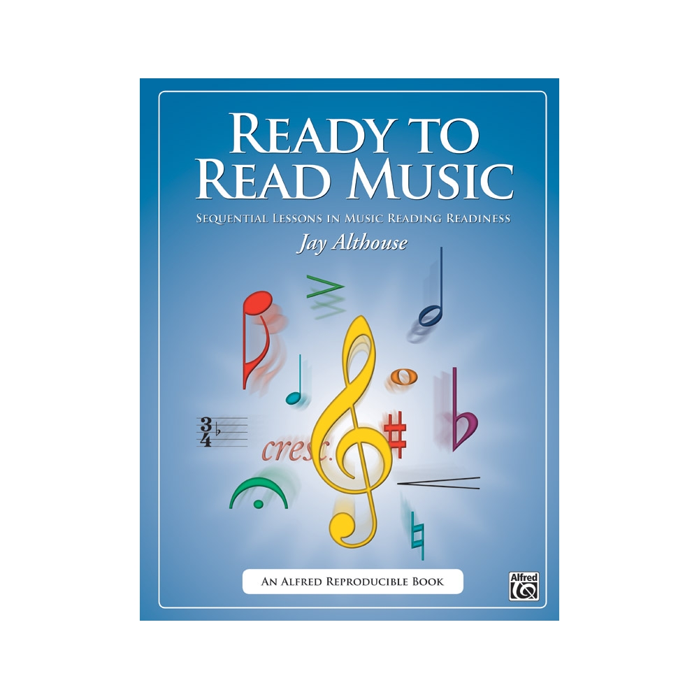 Althouse, Jay - Ready to Read Music