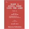 Head, Michael - Make a Joyful Noise Unto the Lord