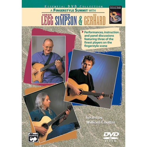 A Fingerstyle Summit