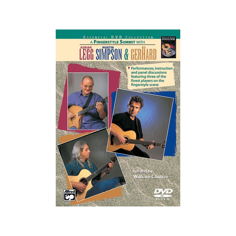 A Fingerstyle Summit