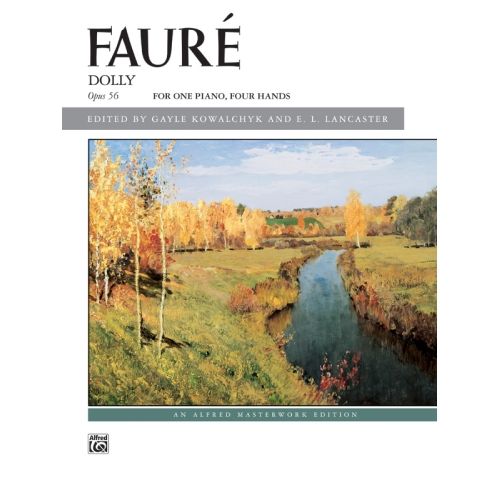 Fauré, Gabriel - Dolly...