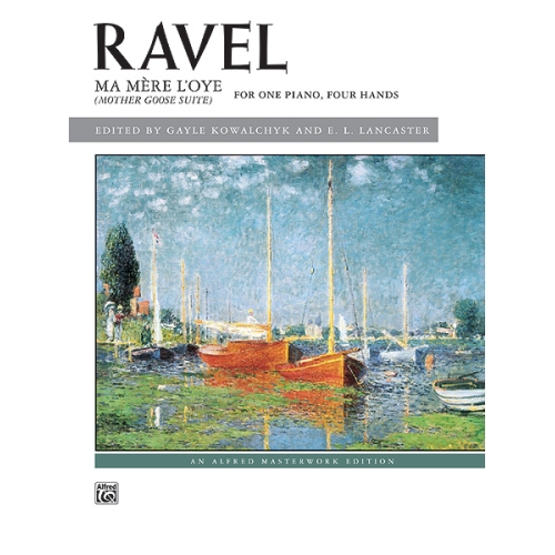 Ravel: Ma mère l'oye (Mother Goose Suite)