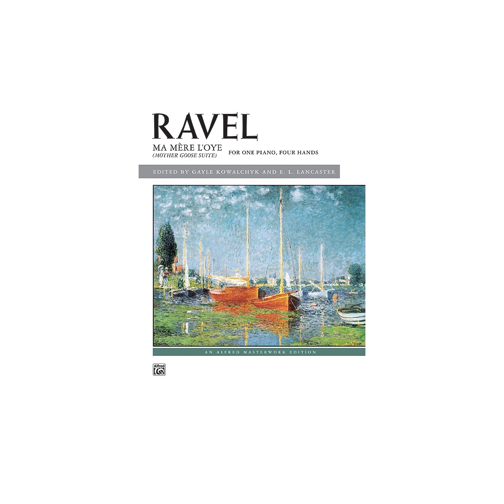 Ravel: Ma mère l'oye (Mother Goose Suite)