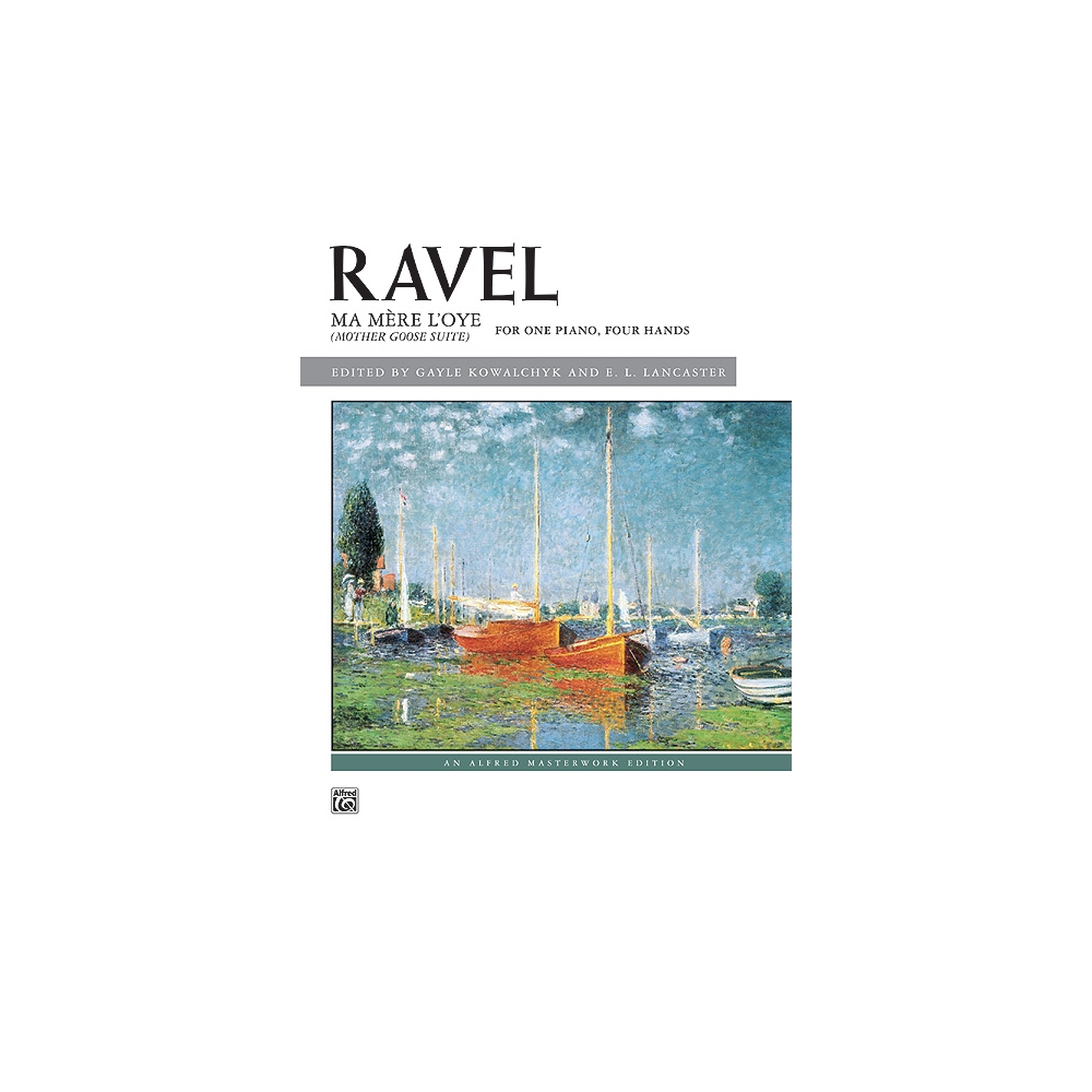 Ravel, Alfredo - Ma Mère L'Oye