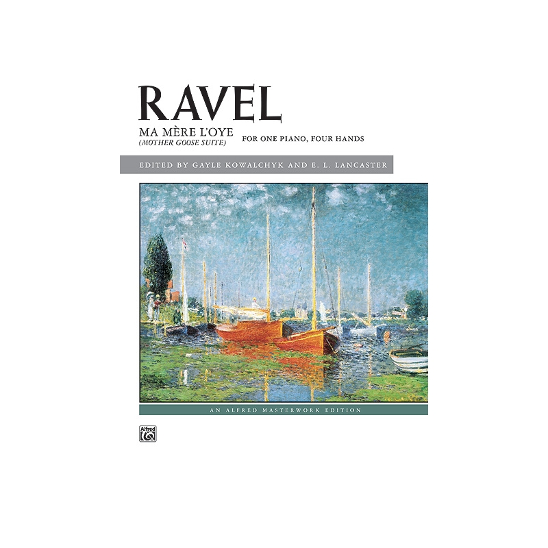 Ravel, Alfredo - Ma Mère L'Oye