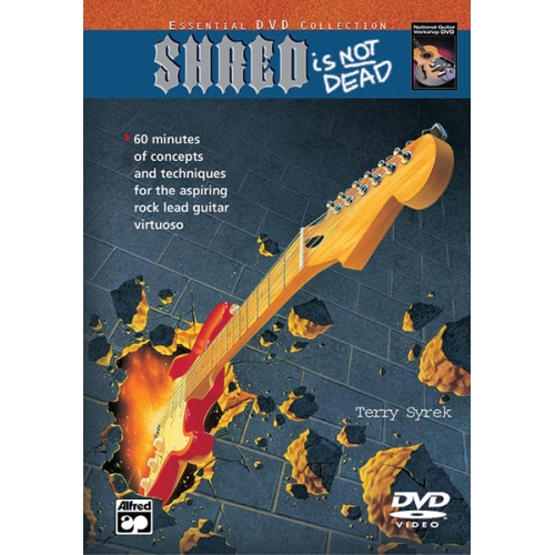 Syrek, Terry - Shred Is Not...