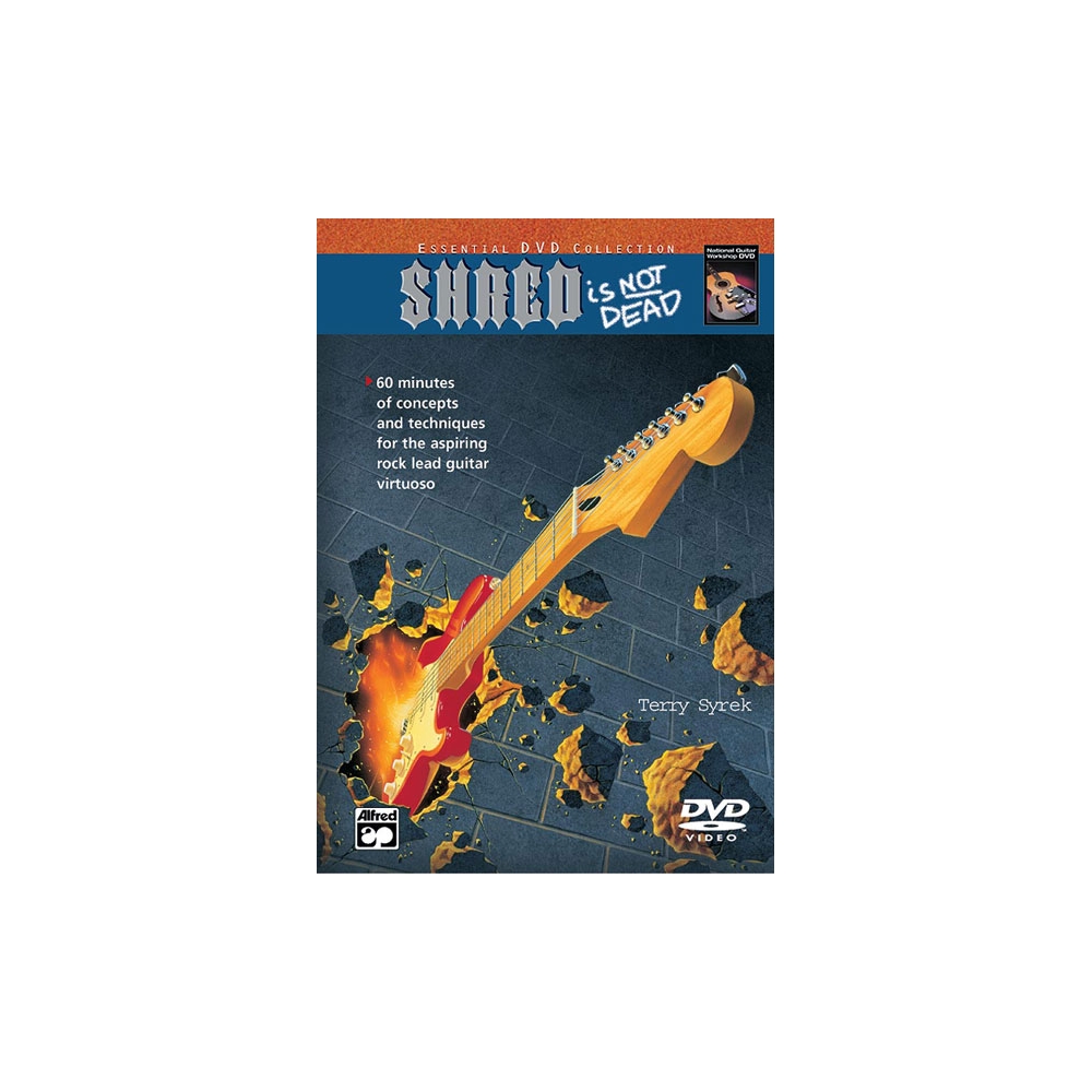 Syrek, Terry - Shred Is Not Dead