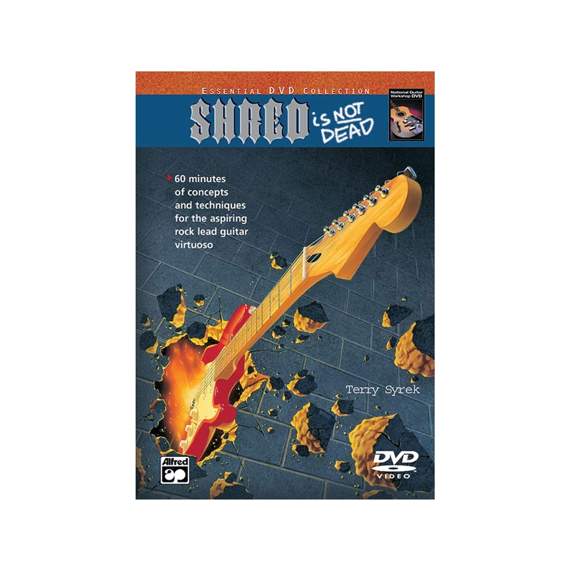 Syrek, Terry - Shred Is Not Dead