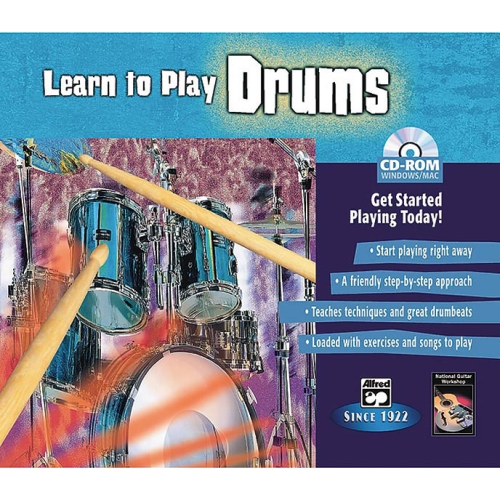 Learn to Play Drums