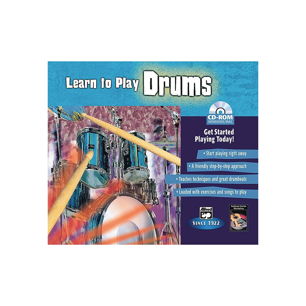 Learn to Play Drums