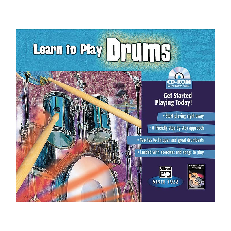 Learn to Play Drums