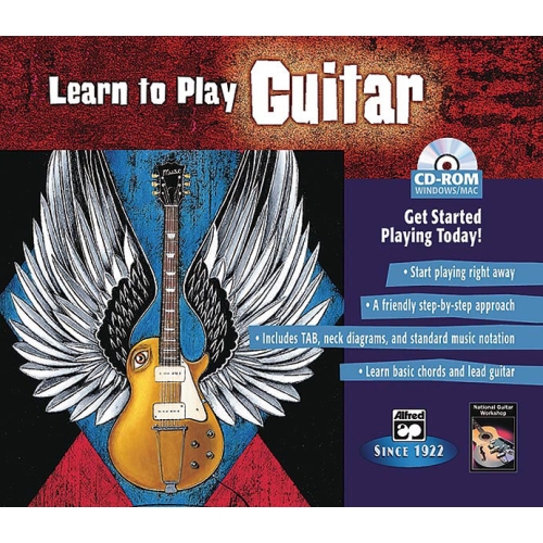 Learn to Play Guitar