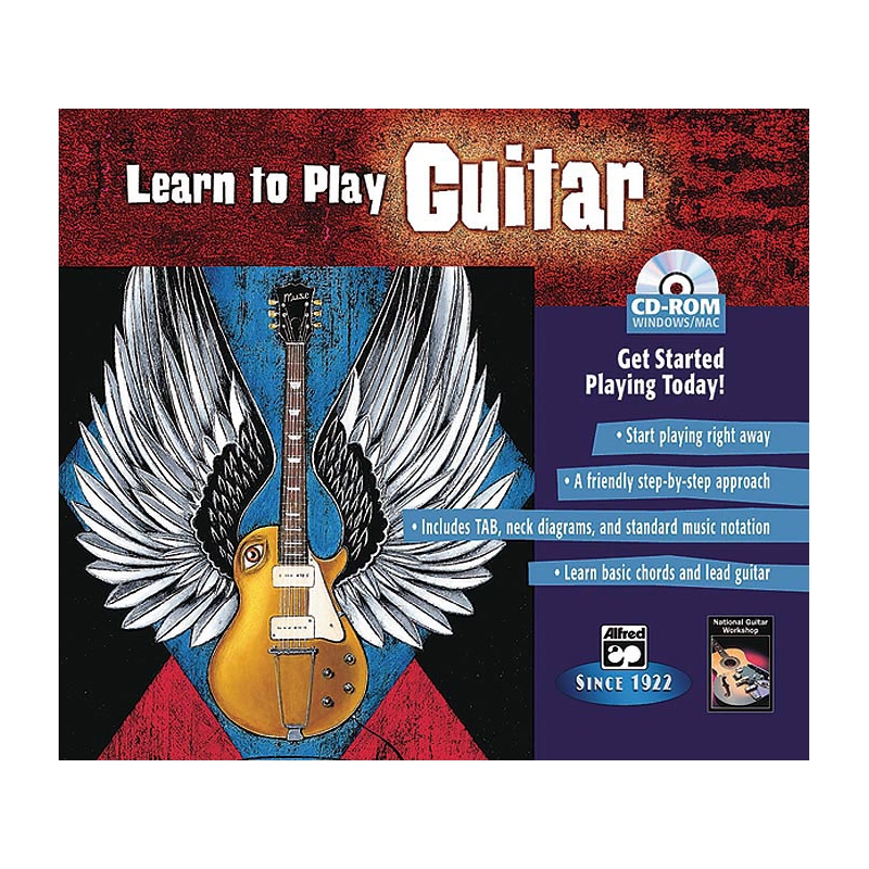 Learn to Play Guitar