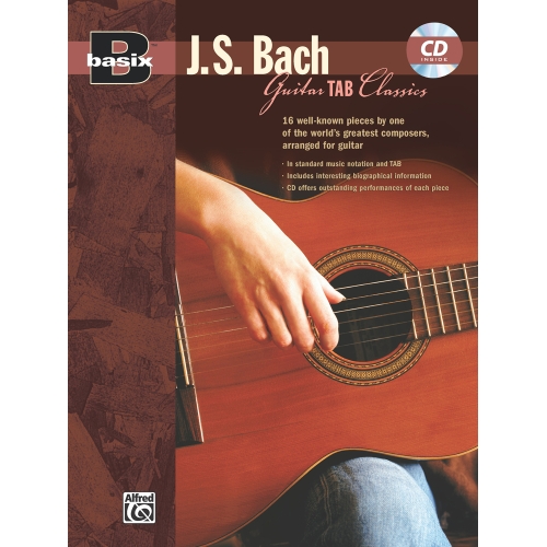 Bach, Johann Sebastian -...